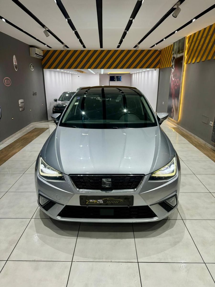Seat Ibiza à Ben Arous - Photo 1