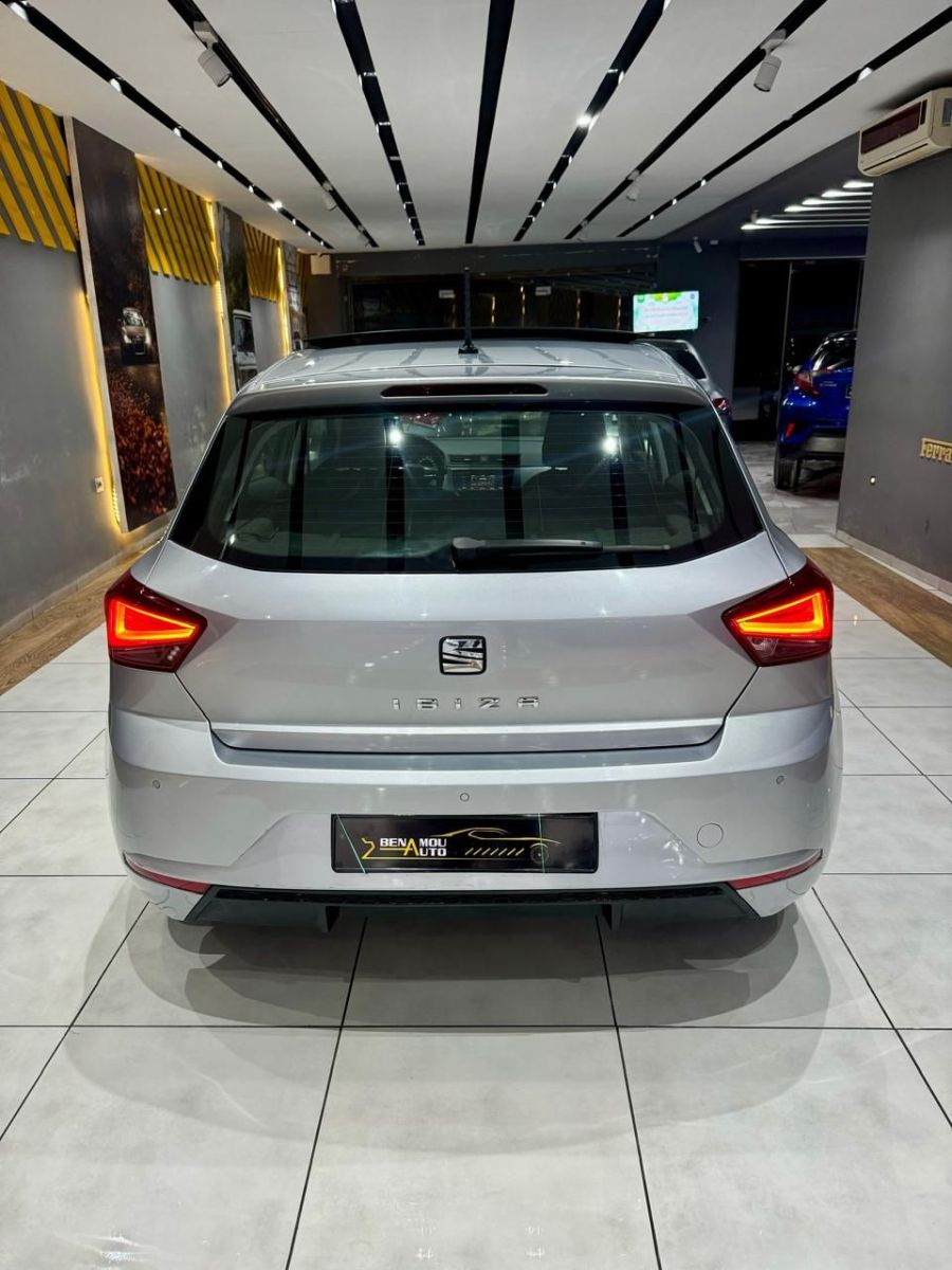 Seat Ibiza à Ben Arous - Photo 5