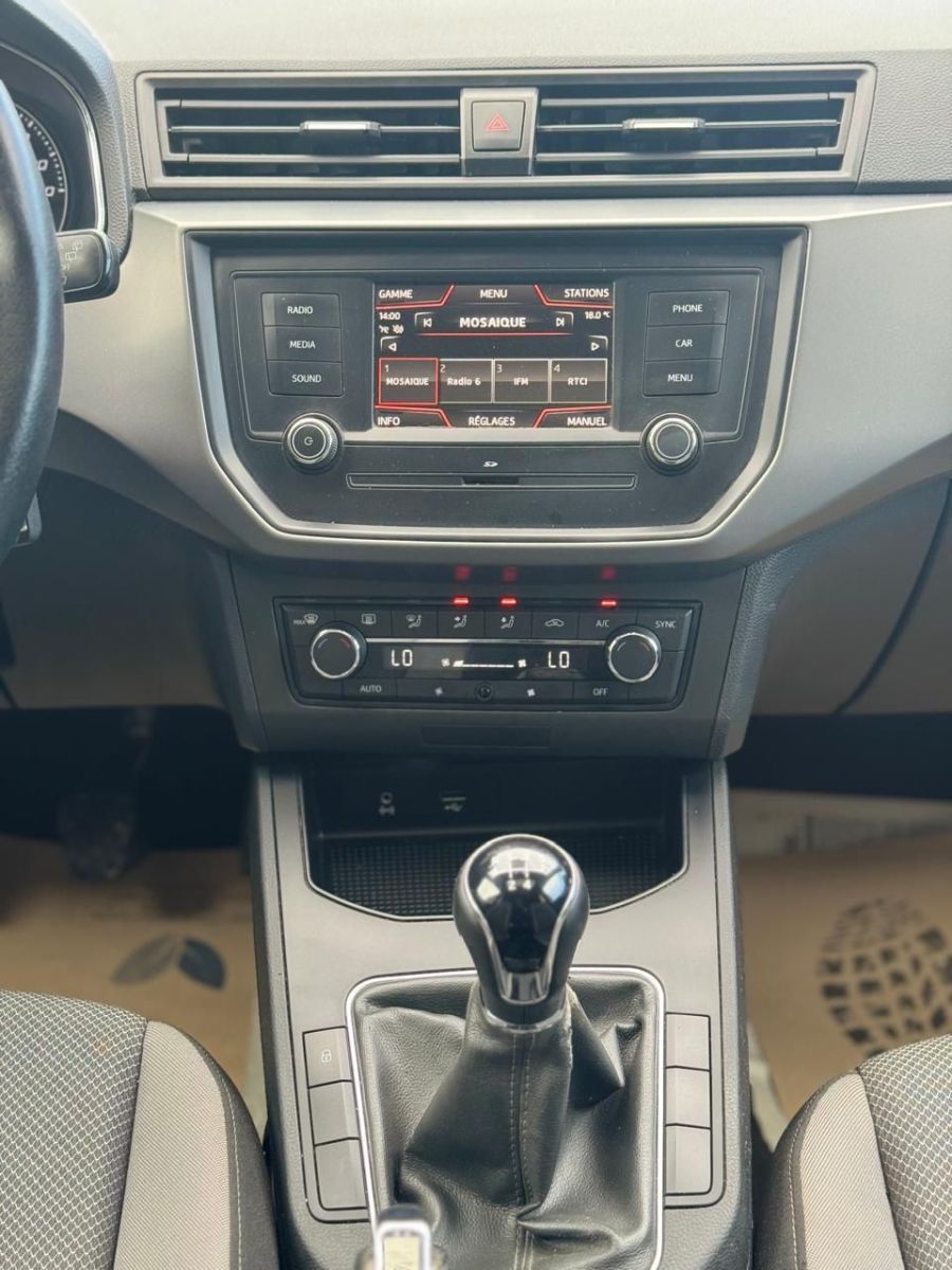 Seat Ibiza à Ben Arous - Photo 7