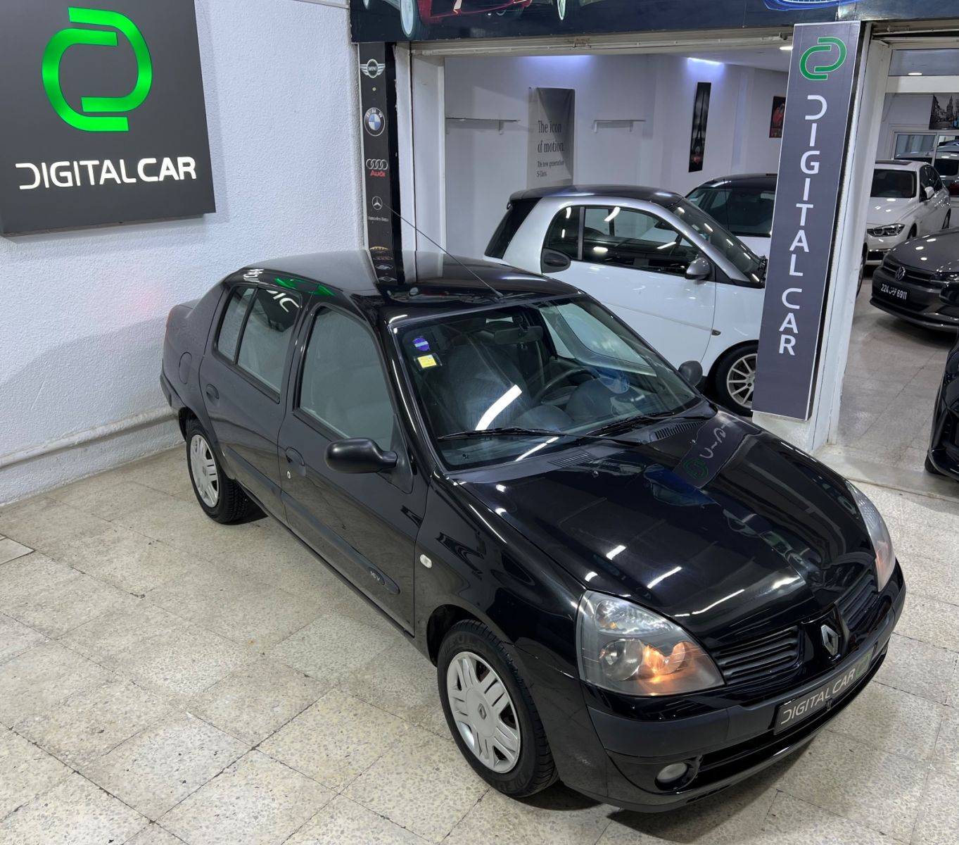 Renault Clio Classic Couleur beige à Sfax - Photo 6