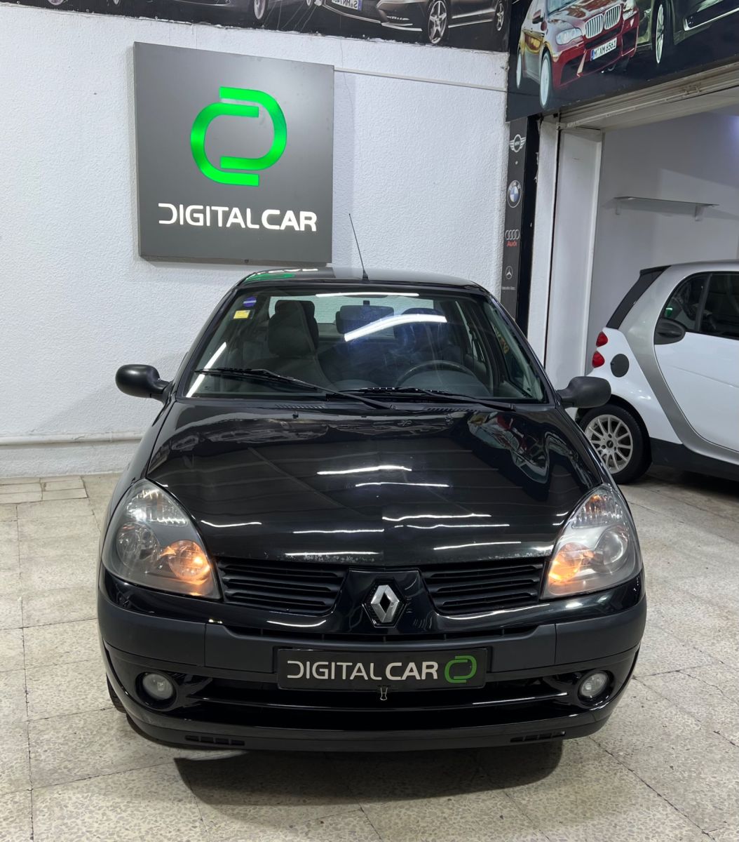 Renault Clio Classic Couleur beige à Sfax - Photo 3