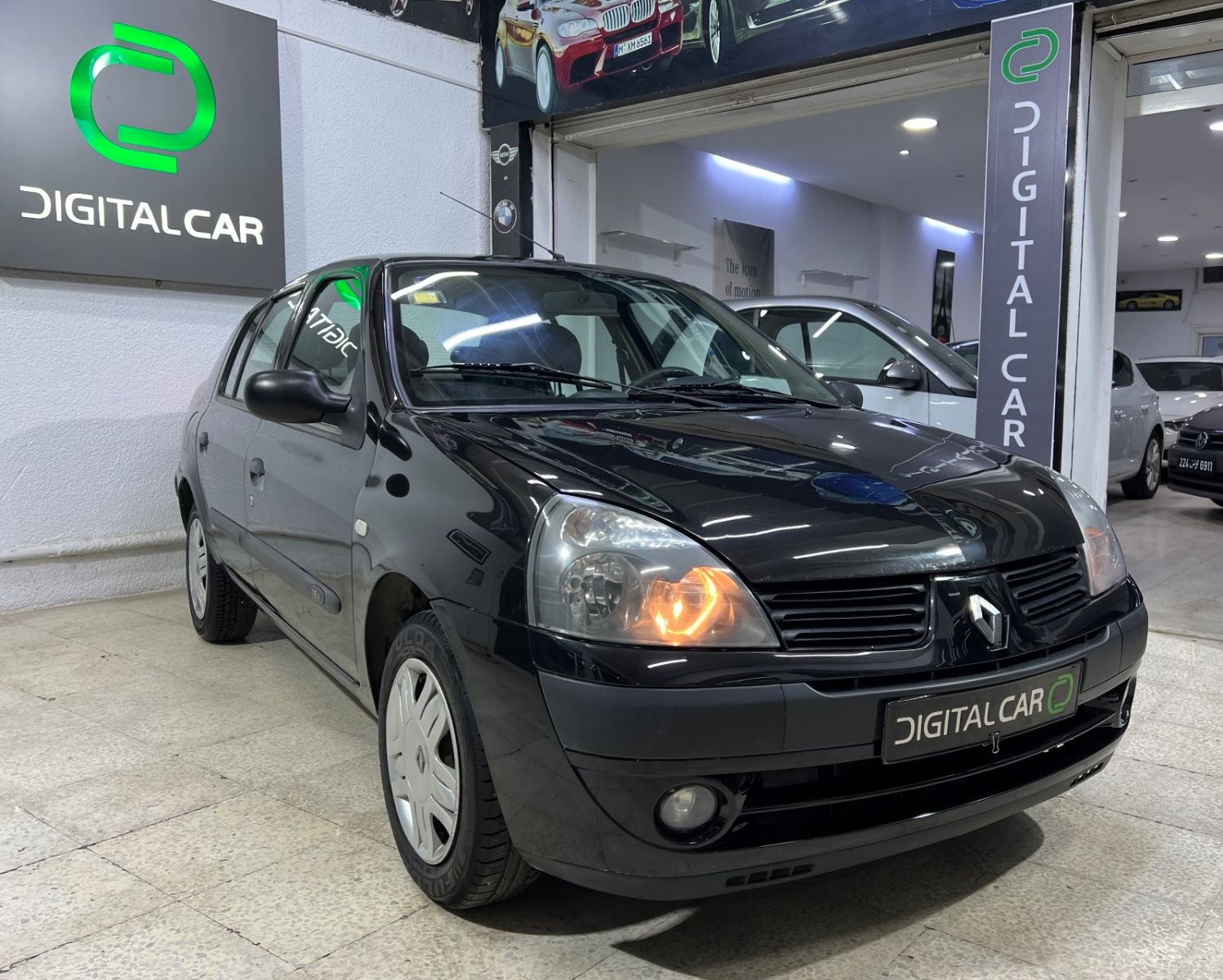 Renault Clio Classic Couleur beige à Sfax - Photo 1
