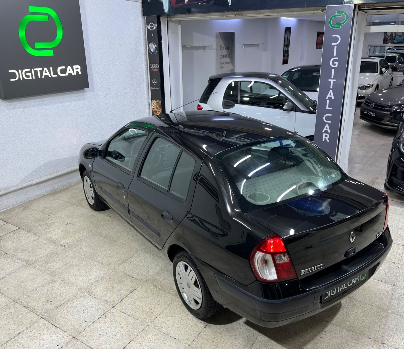 Renault Clio Classic Couleur beige à Sfax - Photo 13
