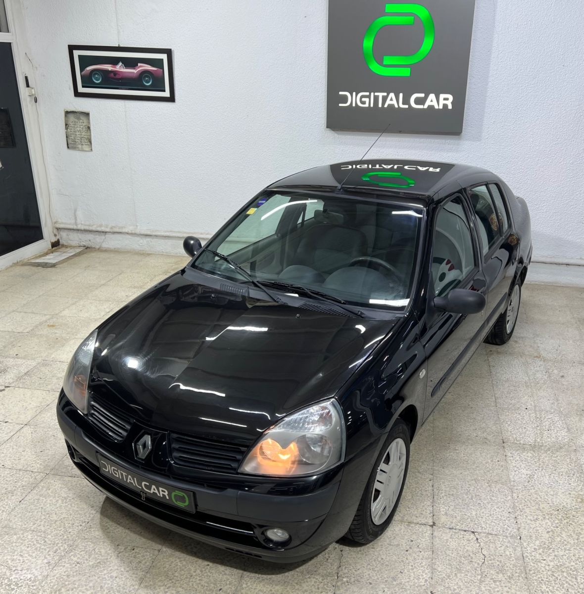 Renault Clio Classic Couleur beige à Sfax - Photo 5