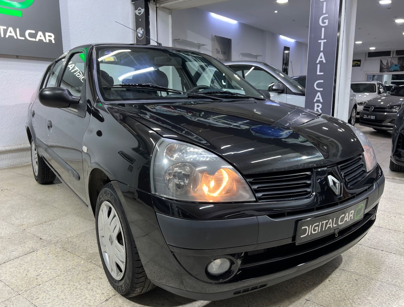 Renault Clio Classic Couleur beige à Sfax - Photo 8