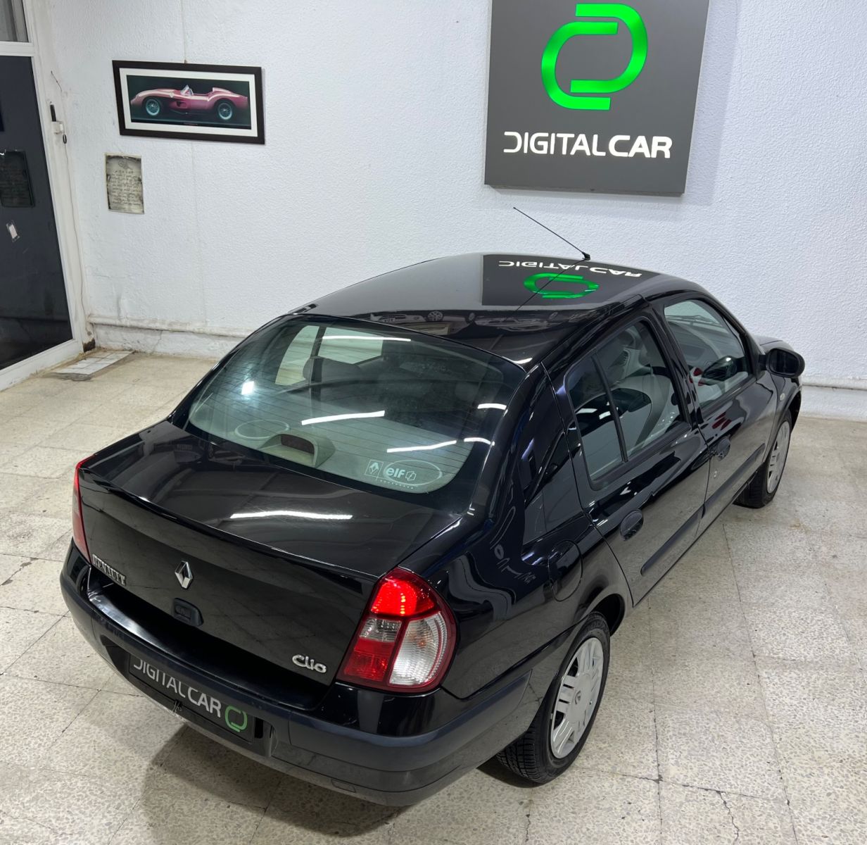 Renault Clio Classic Couleur beige à Sfax - Photo 14