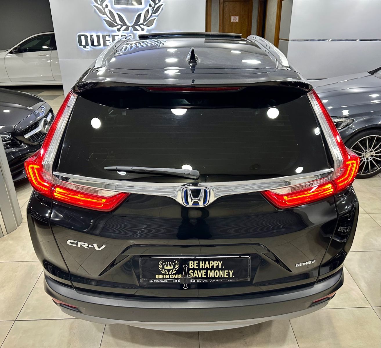 Honda CR-V à Tunis - Photo 8