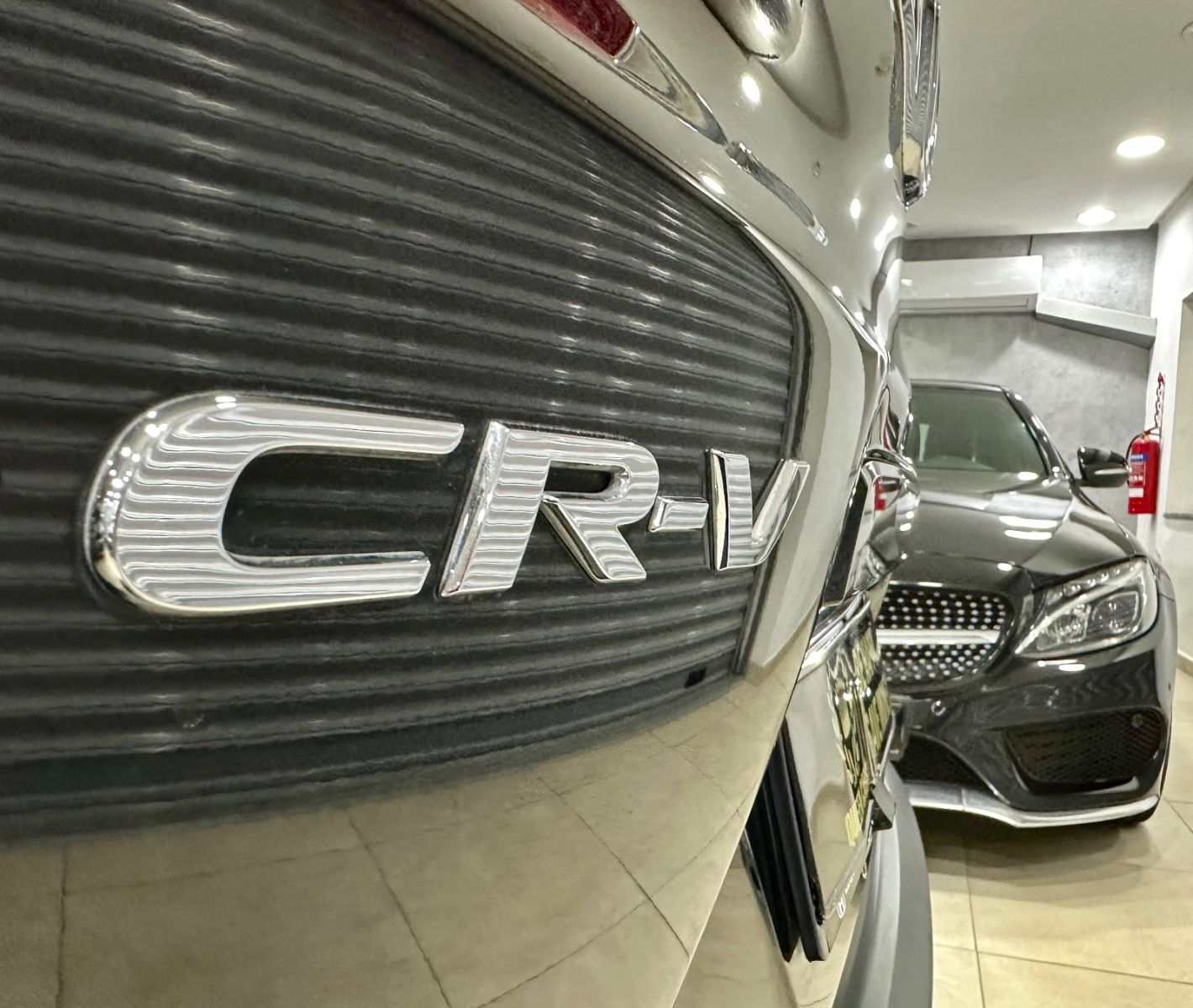 Honda CR-V à Tunis - Photo 18