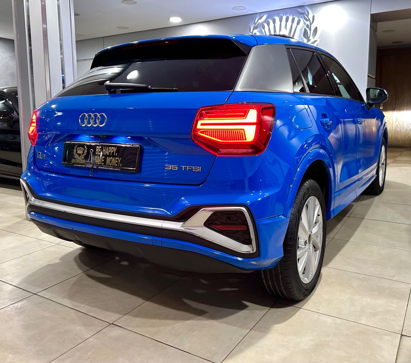 Audi Q2 S-Line à Sfax - Photo 11