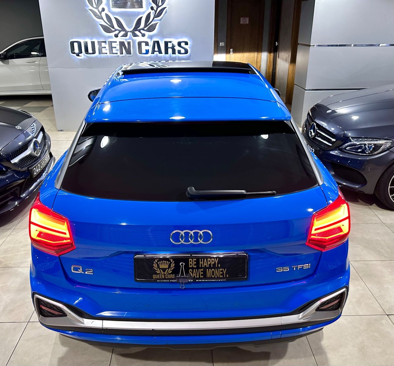 Audi Q2 S-Line à Sfax - Photo 18