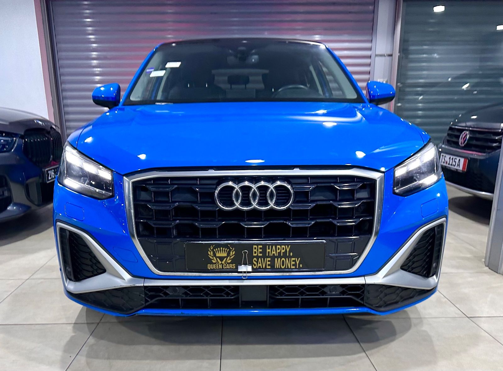Audi Q2 S-Line à Sfax - Photo 7