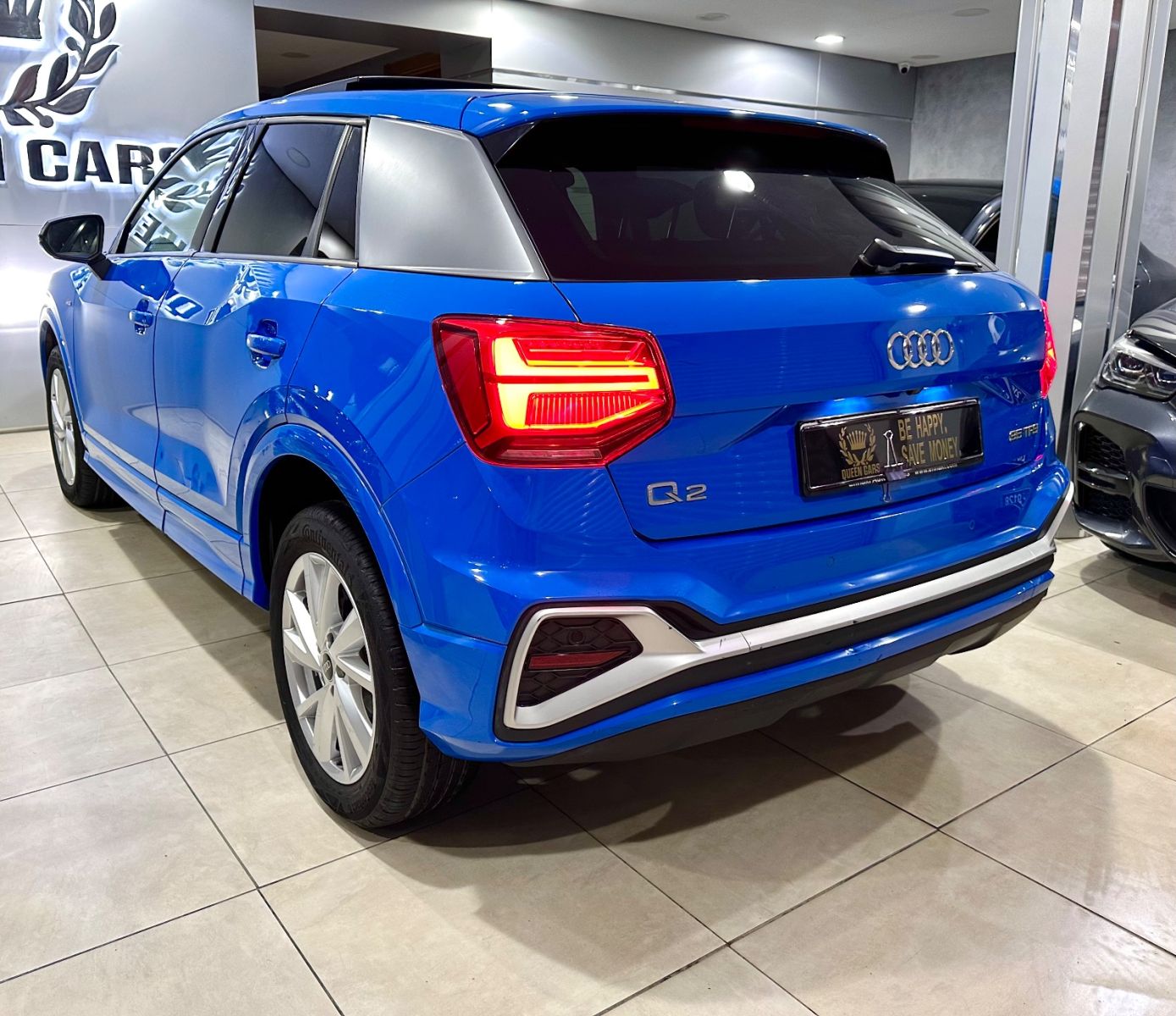 Audi Q2 S-Line à Sfax - Photo 10