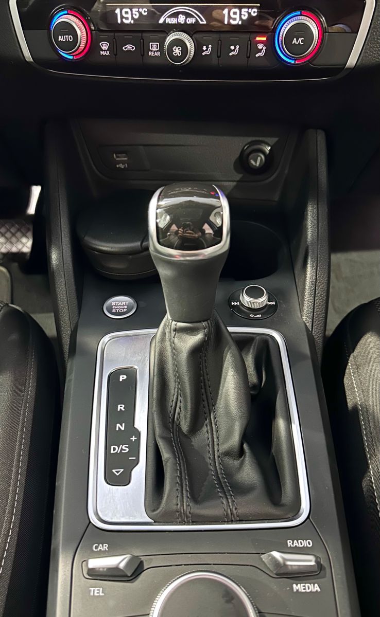 Audi Q2 S-Line à Sfax - Photo 12