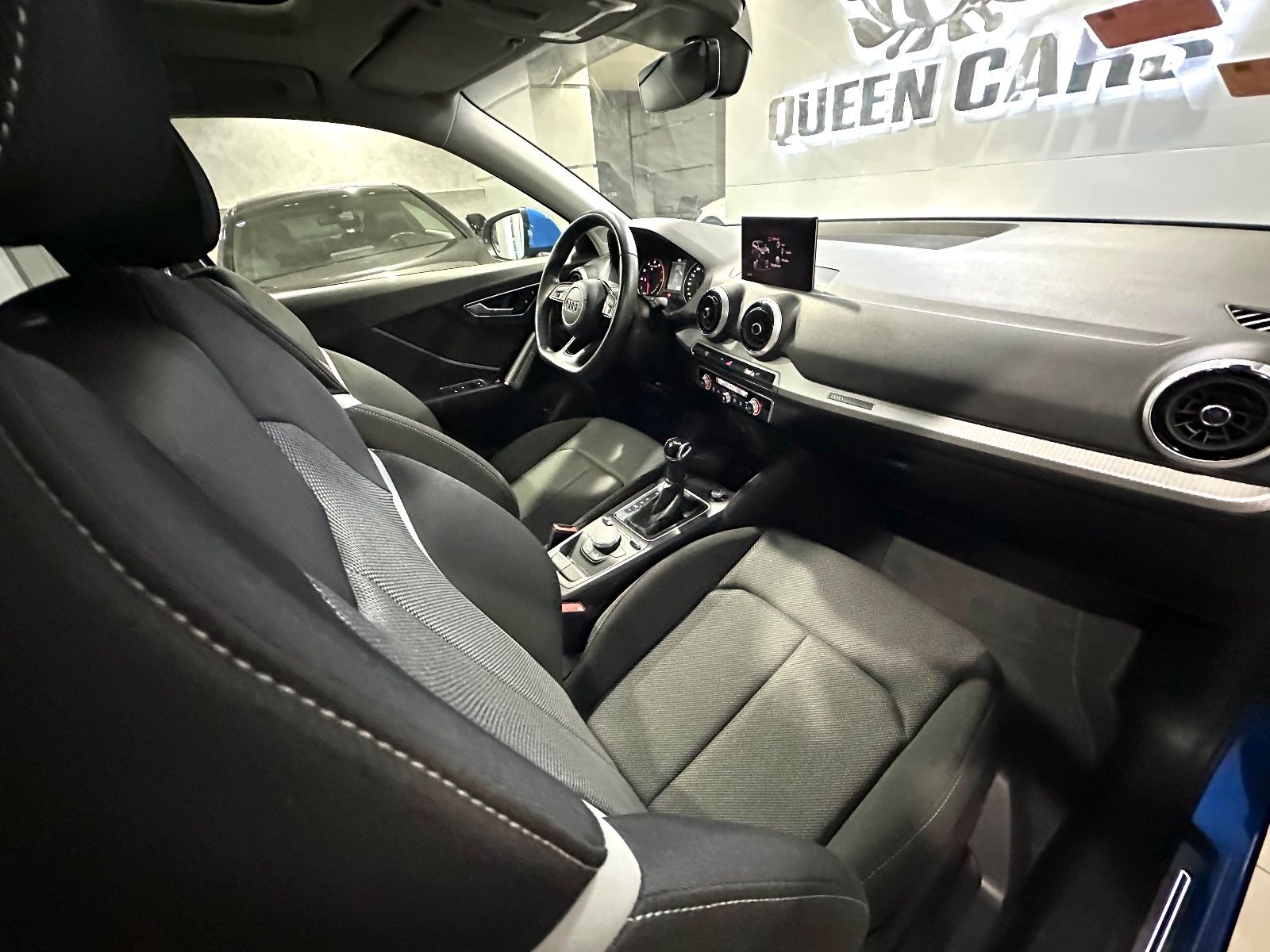 Audi Q2 S-Line à Sfax - Photo 3