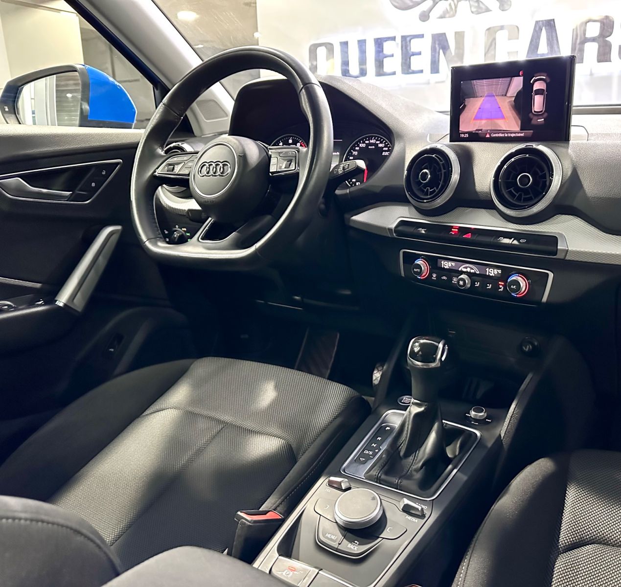 Audi Q2 S-Line à Sfax - Photo 13