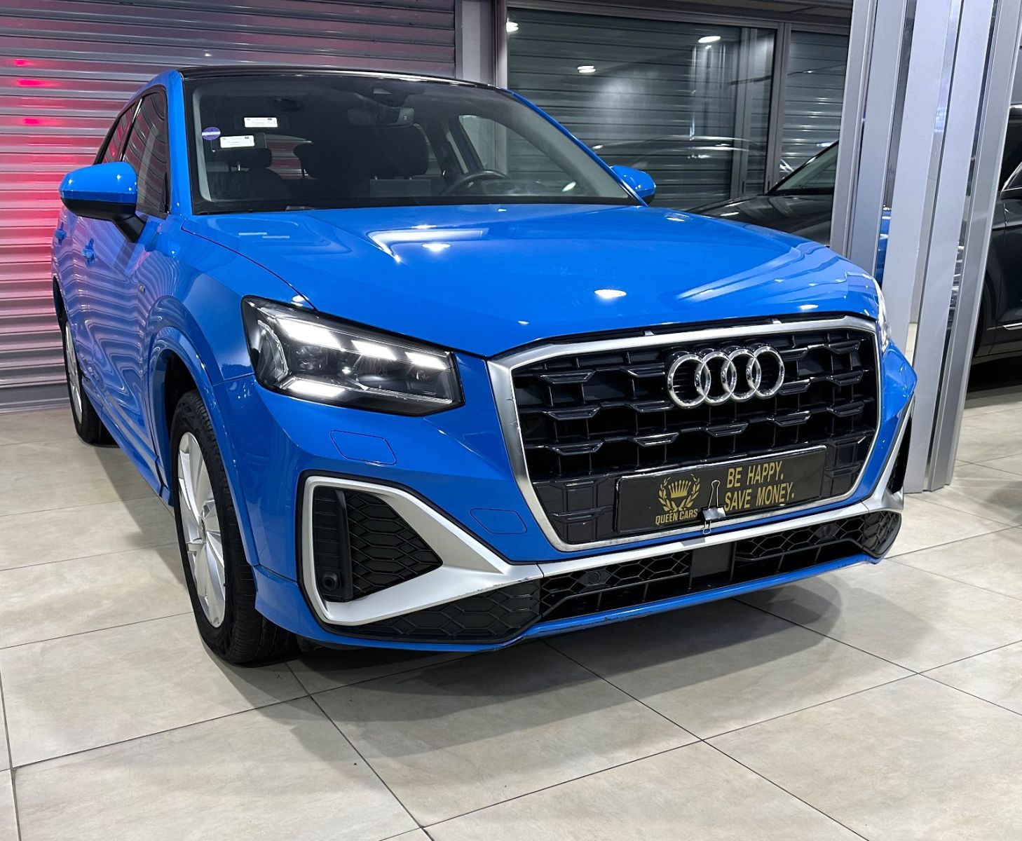 Audi Q2 S-Line à Sfax - Photo 2