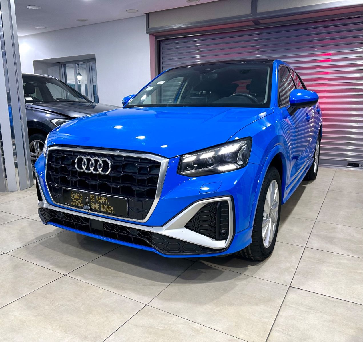 Audi Q2 S-Line à Sfax - Photo 1