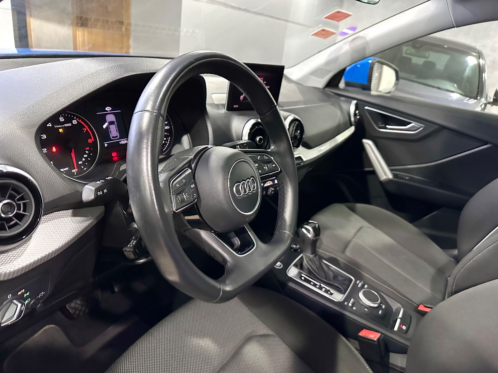 Audi Q2 S-Line à Sfax - Photo 6