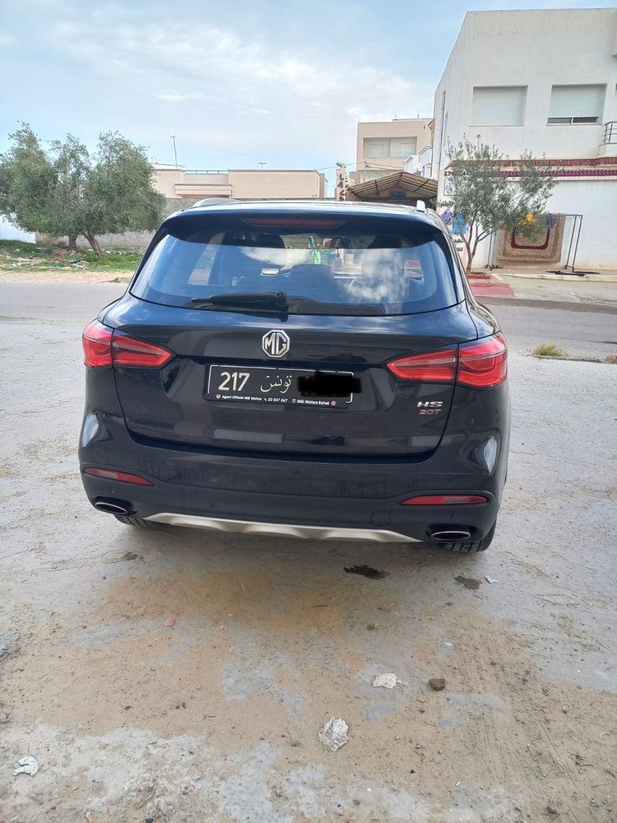 MG HS Luxury à Tunis - Photo 3