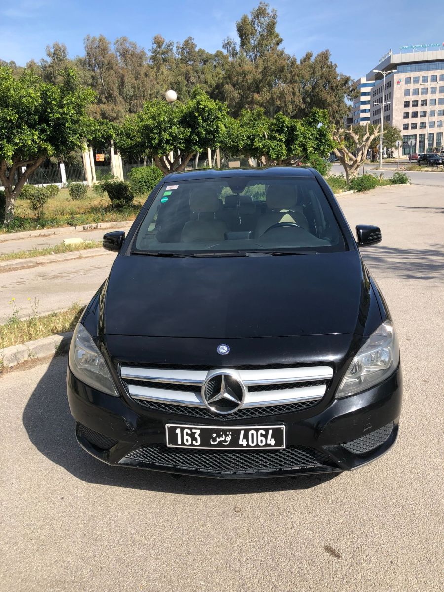 Mercedes-Benz Classe B à Tunis - Photo 3