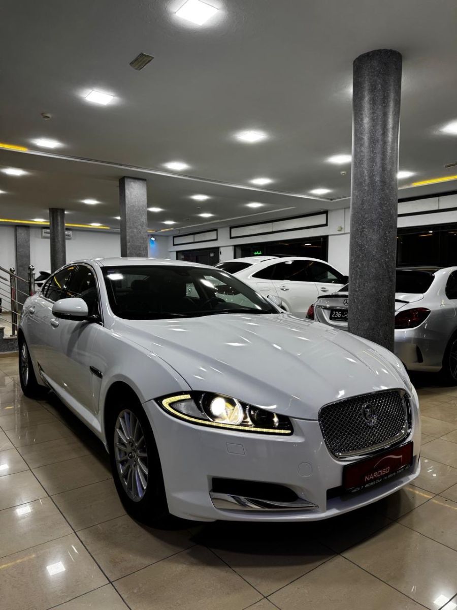 Jaguar XF Luxe à Ariana - Photo 2
