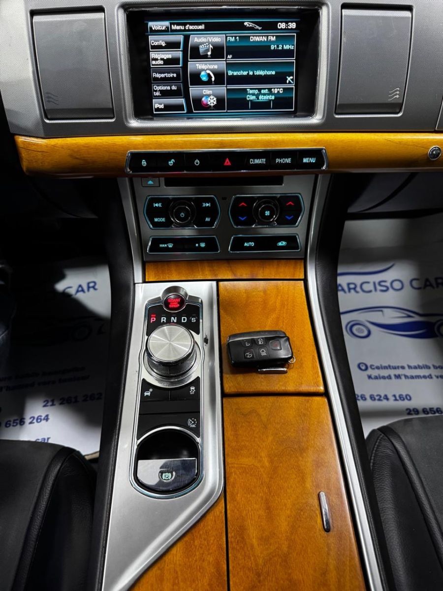 Jaguar XF Luxe à Ariana - Photo 8