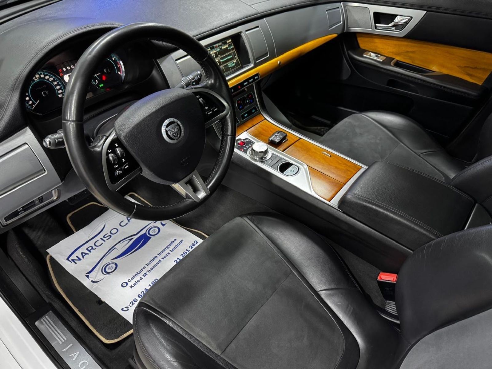 Jaguar XF Luxe à Ariana - Photo 5
