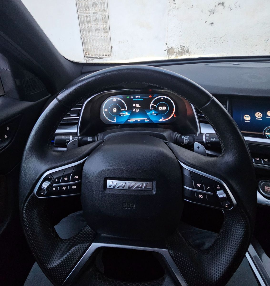 Haval H6 Luxury à Ben Arous - Photo 6