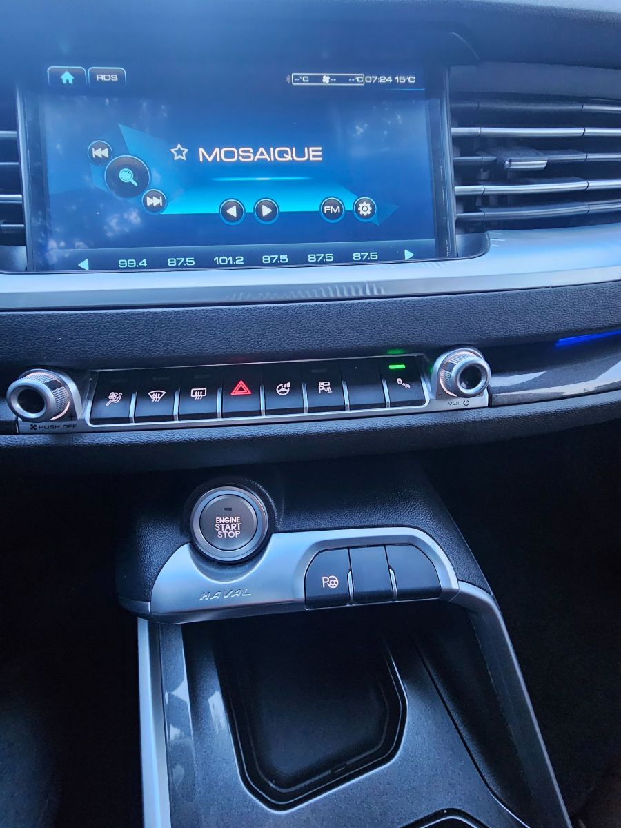 Haval H6 Luxury à Ben Arous - Photo 10