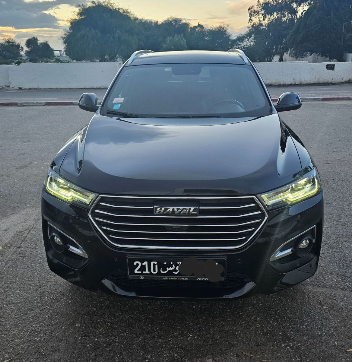 Haval H6 Luxury à Ben Arous - Photo 4