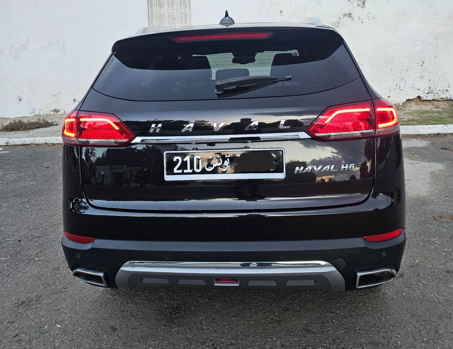 Haval H6 Luxury à Ben Arous - Photo 5