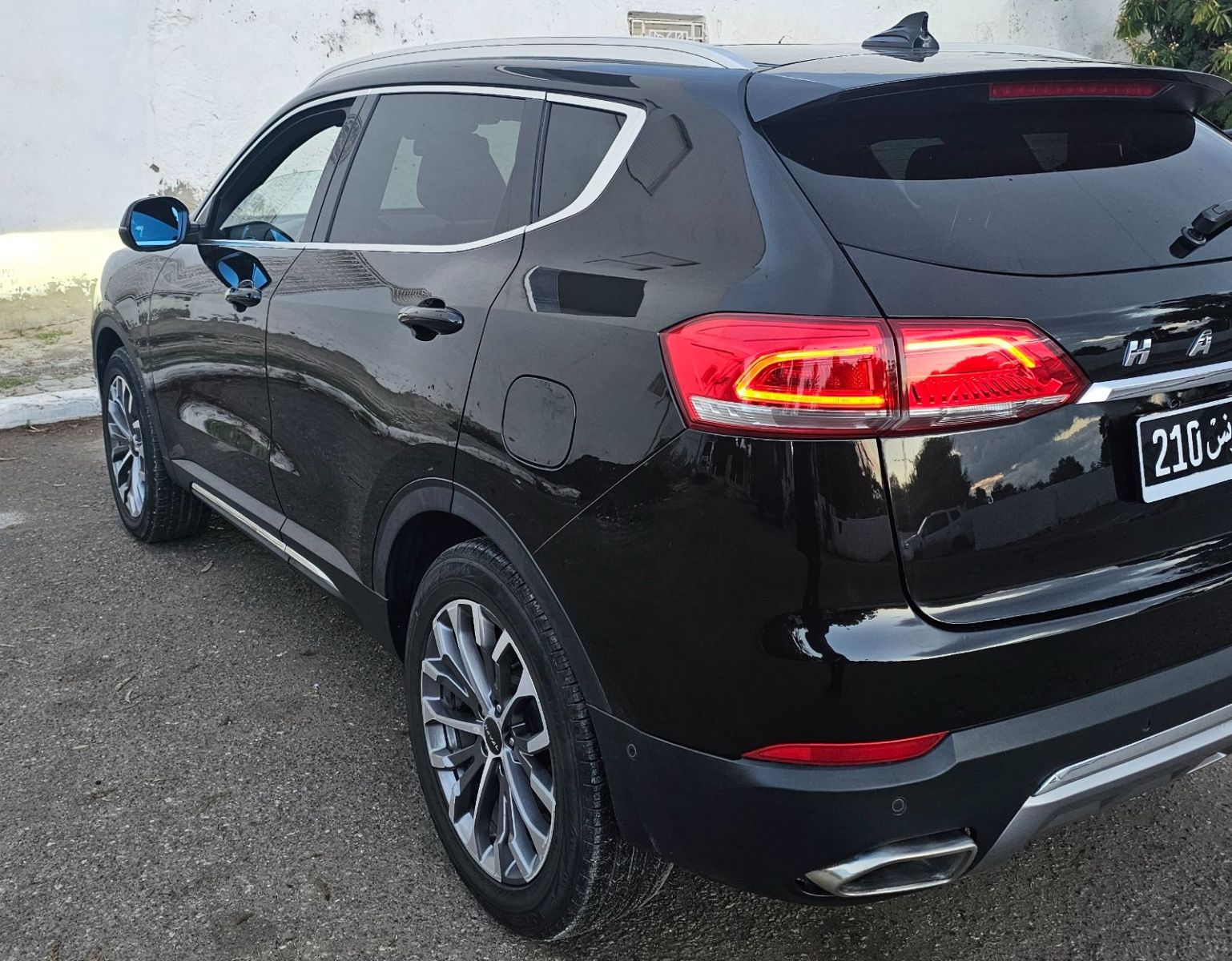 Haval H6 Luxury à Ben Arous - Photo 3