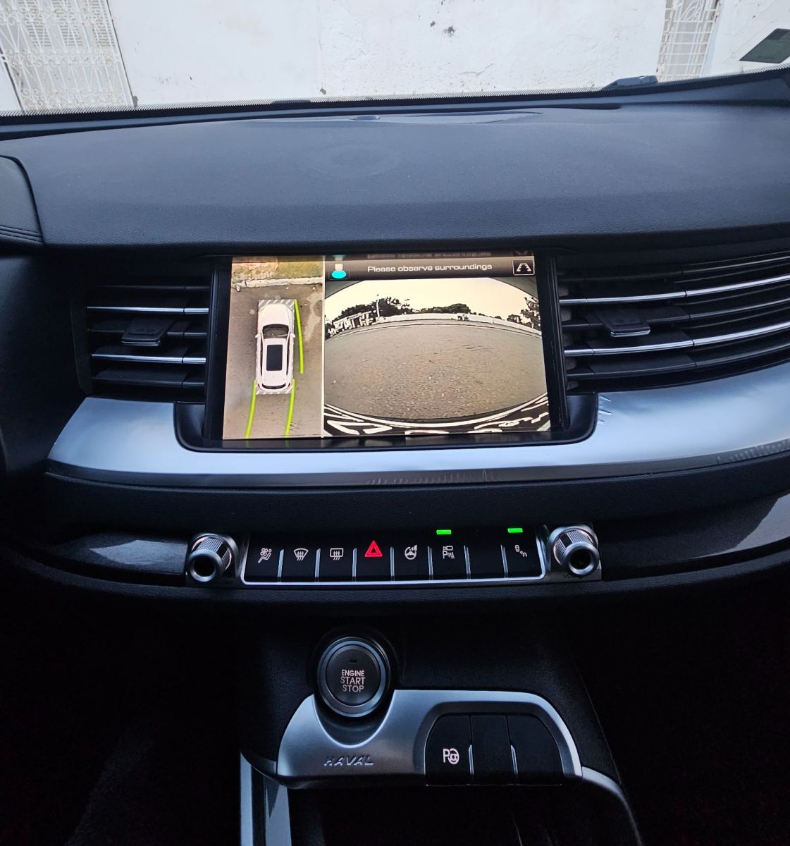 Haval H6 Luxury à Ben Arous - Photo 9