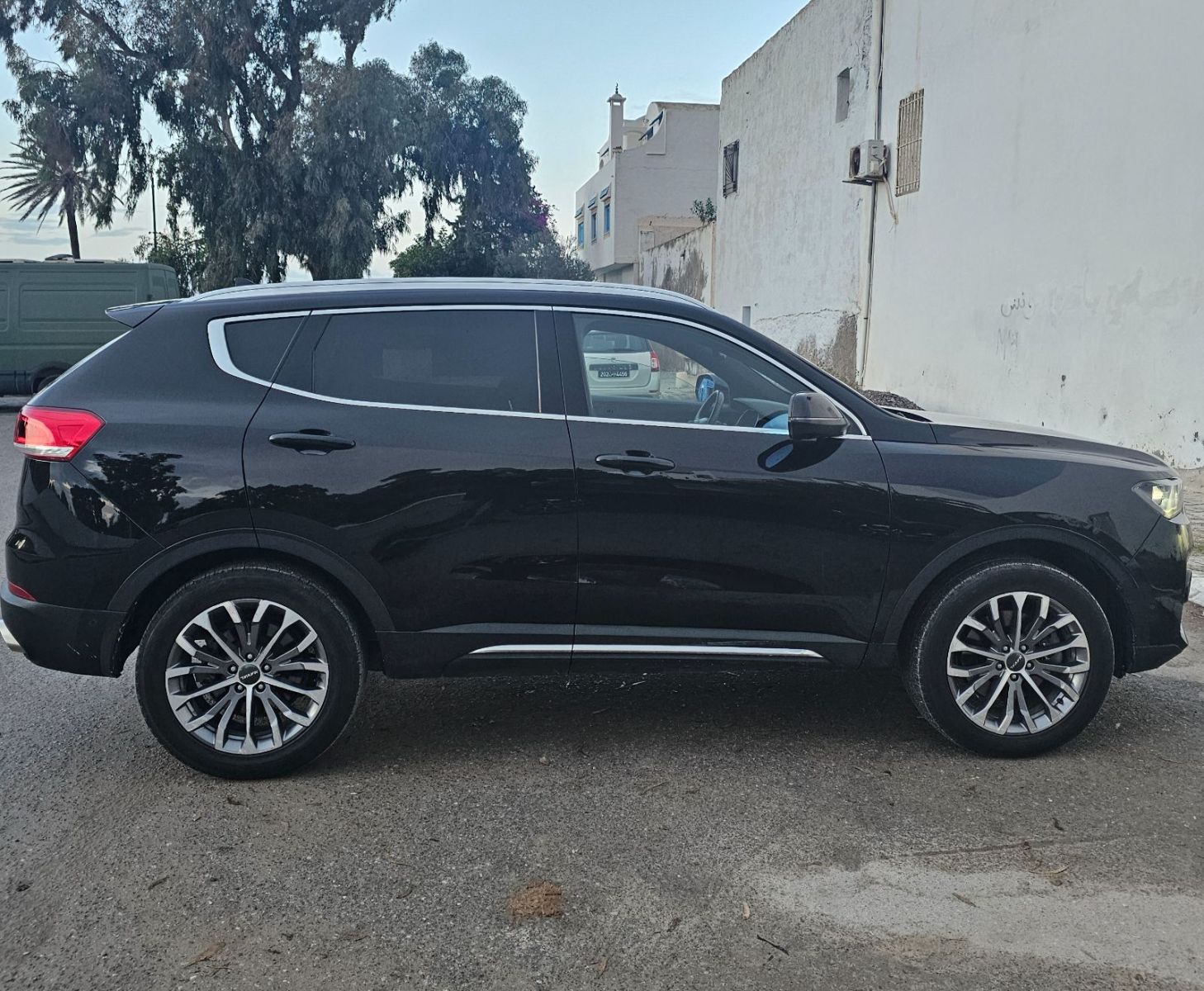 Haval H6 Luxury à Ben Arous - Photo 2