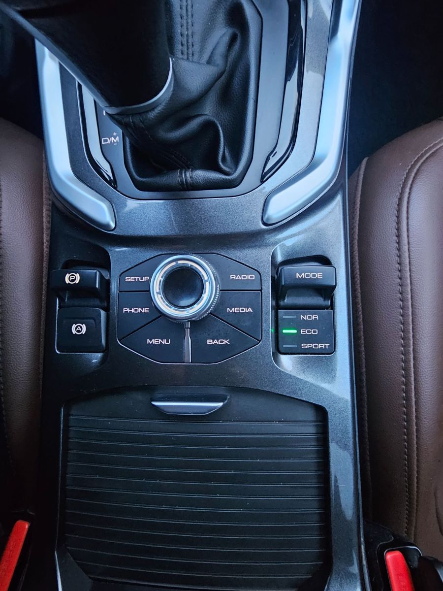Haval H6 Luxury à Ben Arous - Photo 8