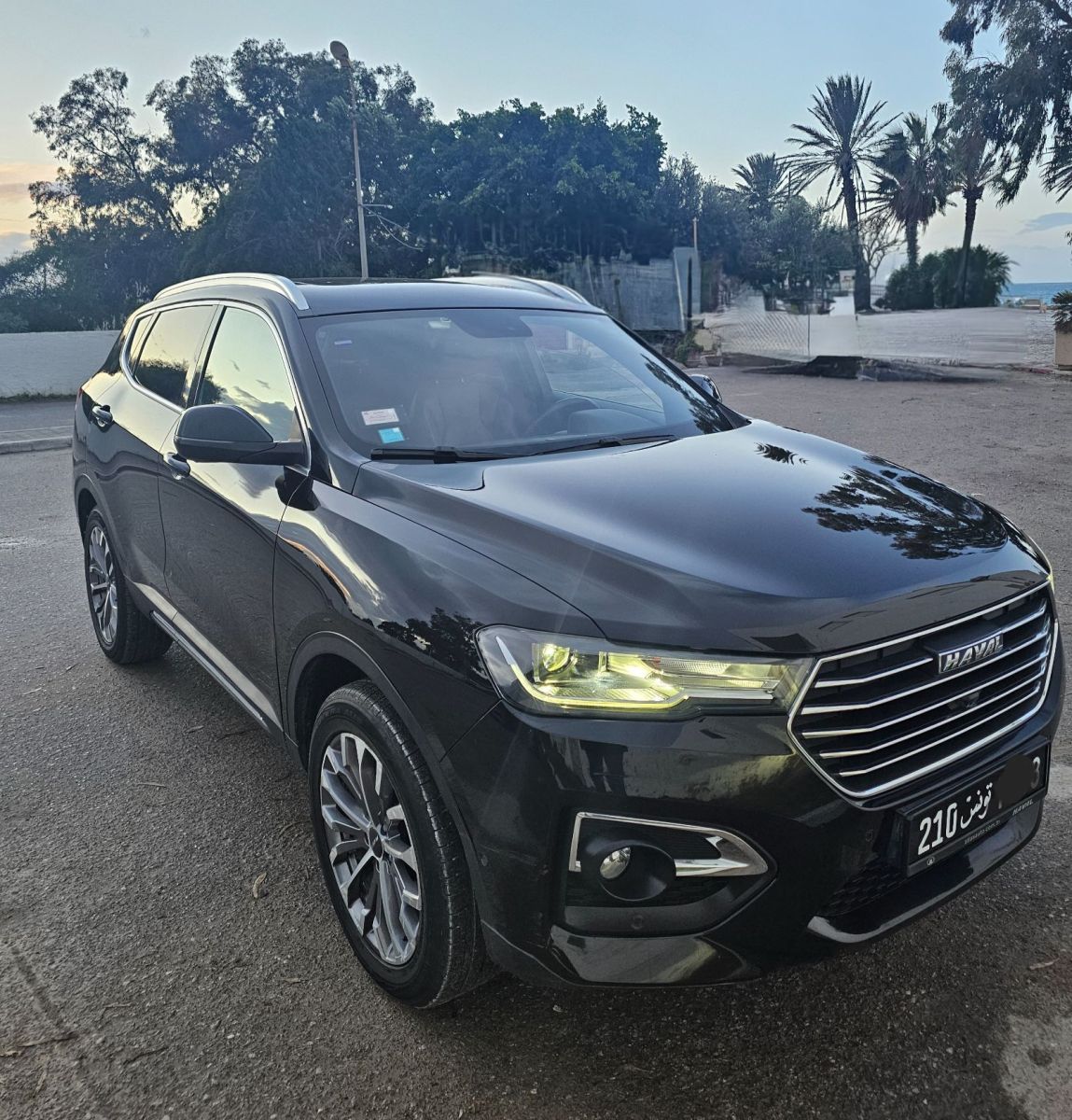 Haval H6 Luxury à Ben Arous - Photo 1
