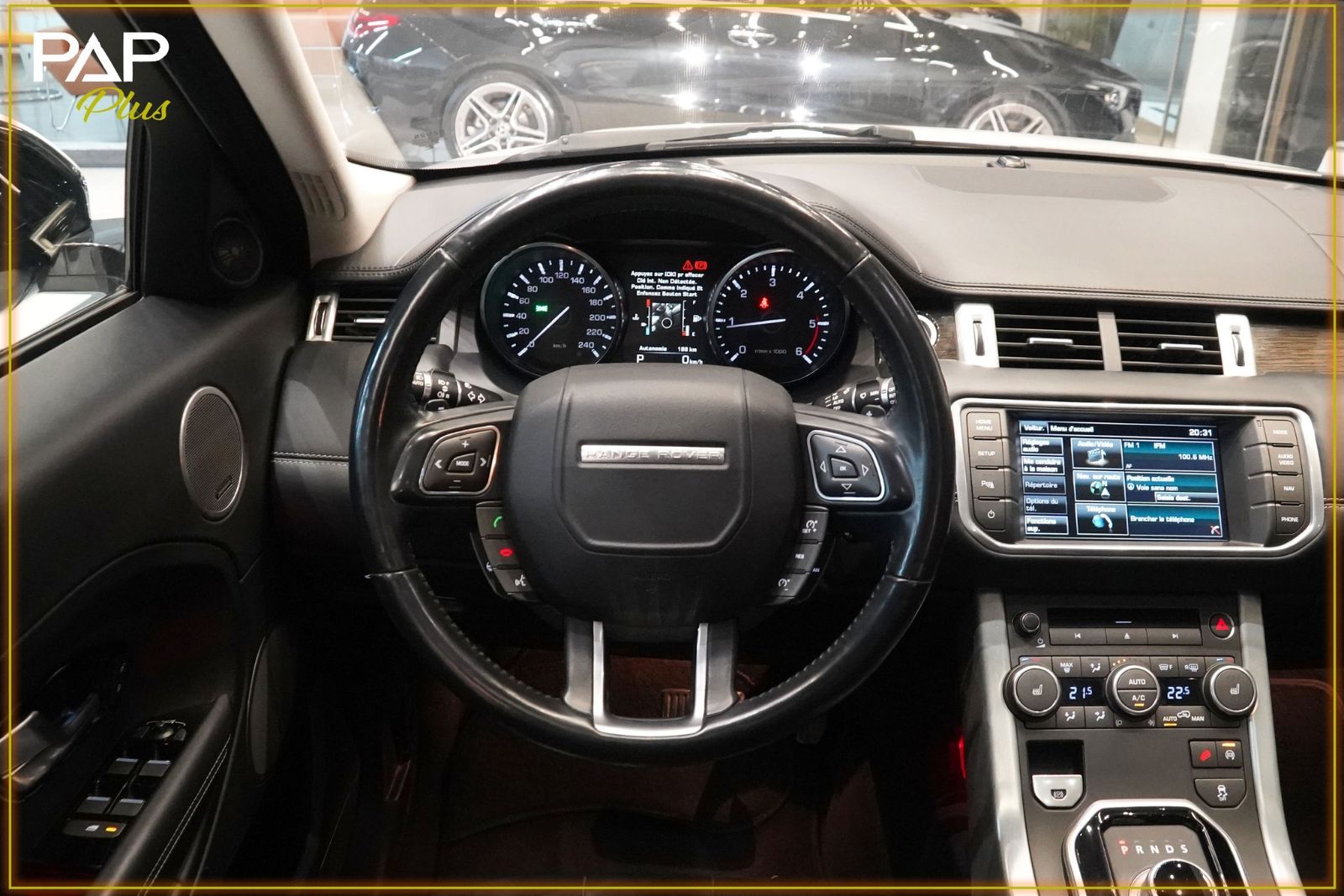 Land Rover Range Rover Evoque R-Dynamic à Ben Arous - Photo 6