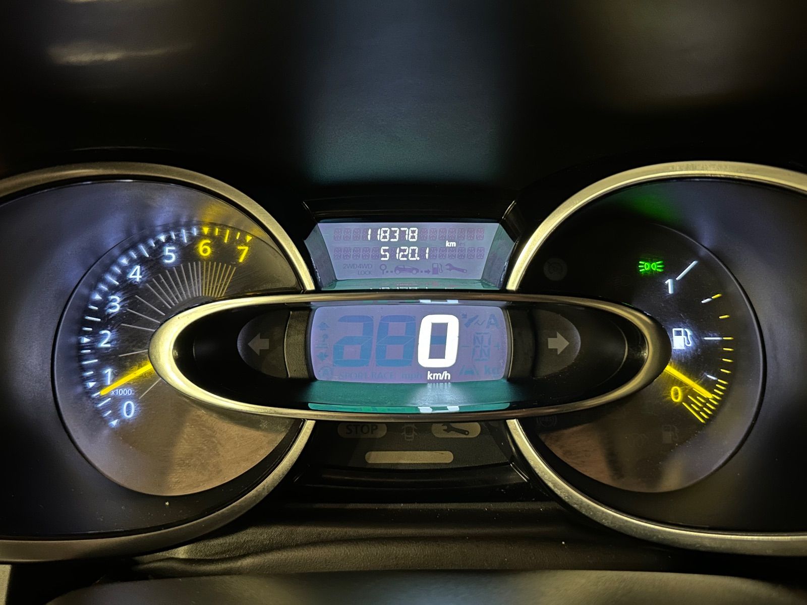 Renault Clio Dynamique à Tunis - Photo 12