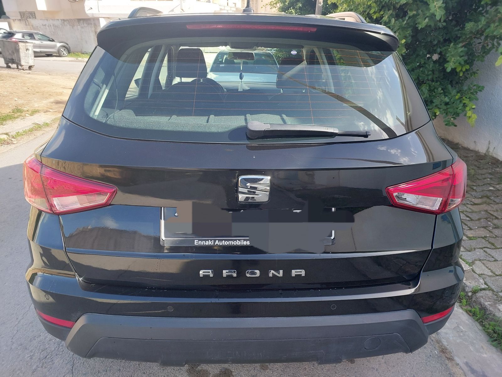 Seat Arona à Tunis - Photo 2