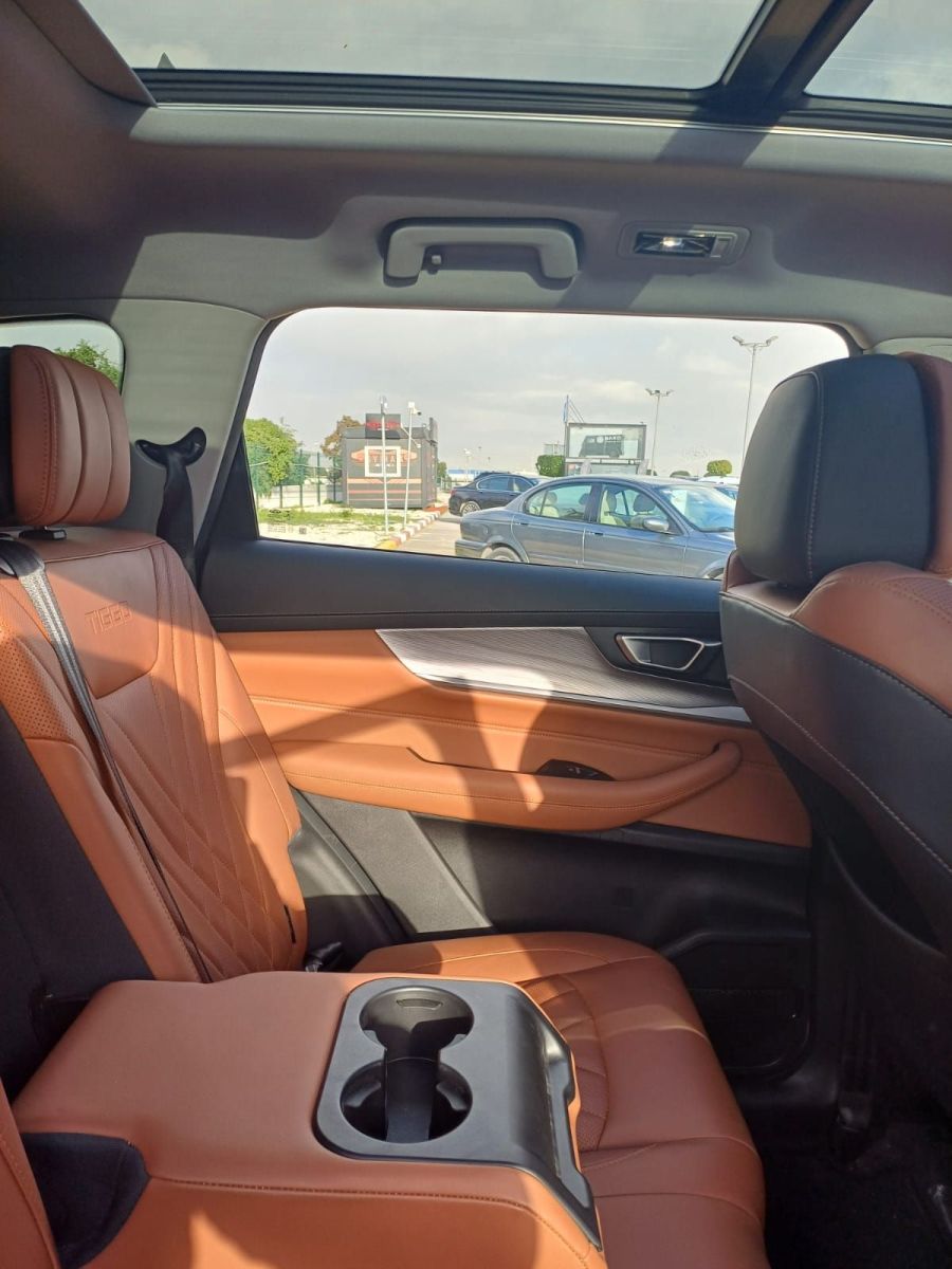 Chery Tiggo 8 Pro à Tunis - Photo 14
