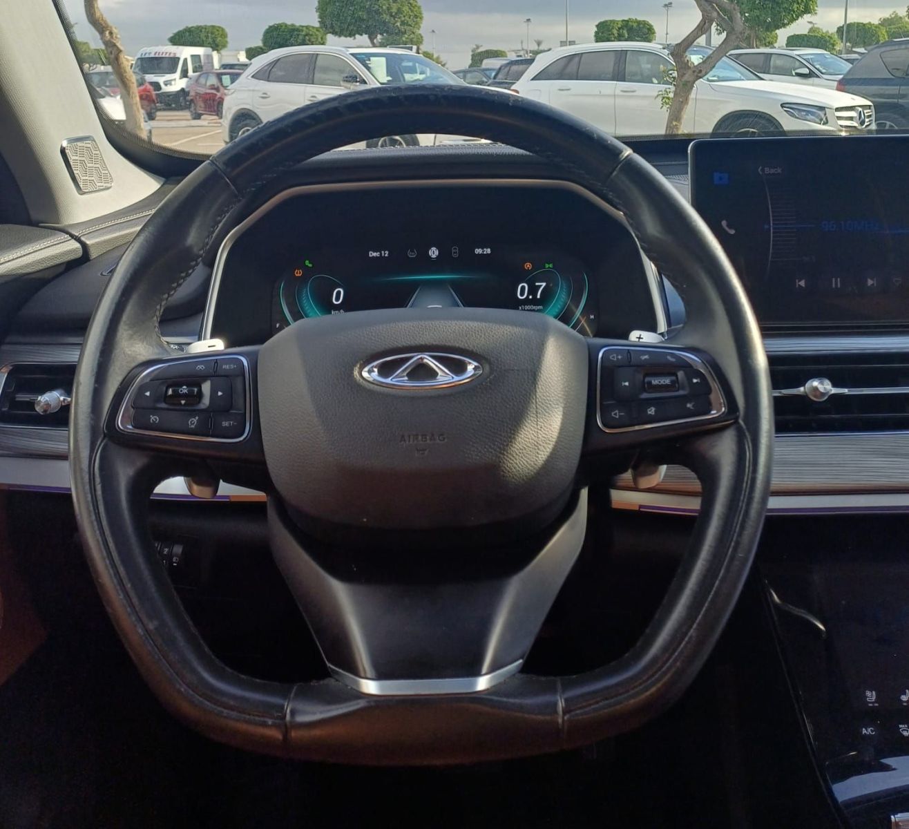 Chery Tiggo 8 Pro à Tunis - Photo 6
