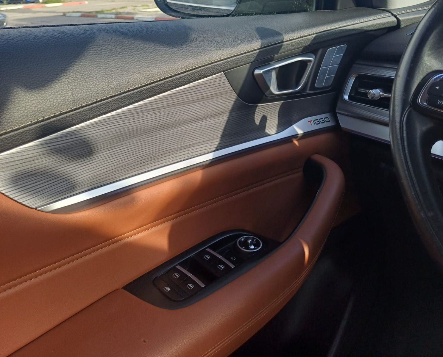 Chery Tiggo 8 Pro à Tunis - Photo 8