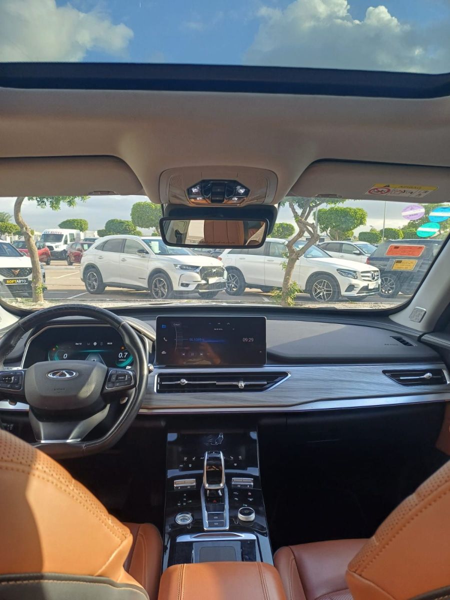 Chery Tiggo 8 Pro à Tunis - Photo 15