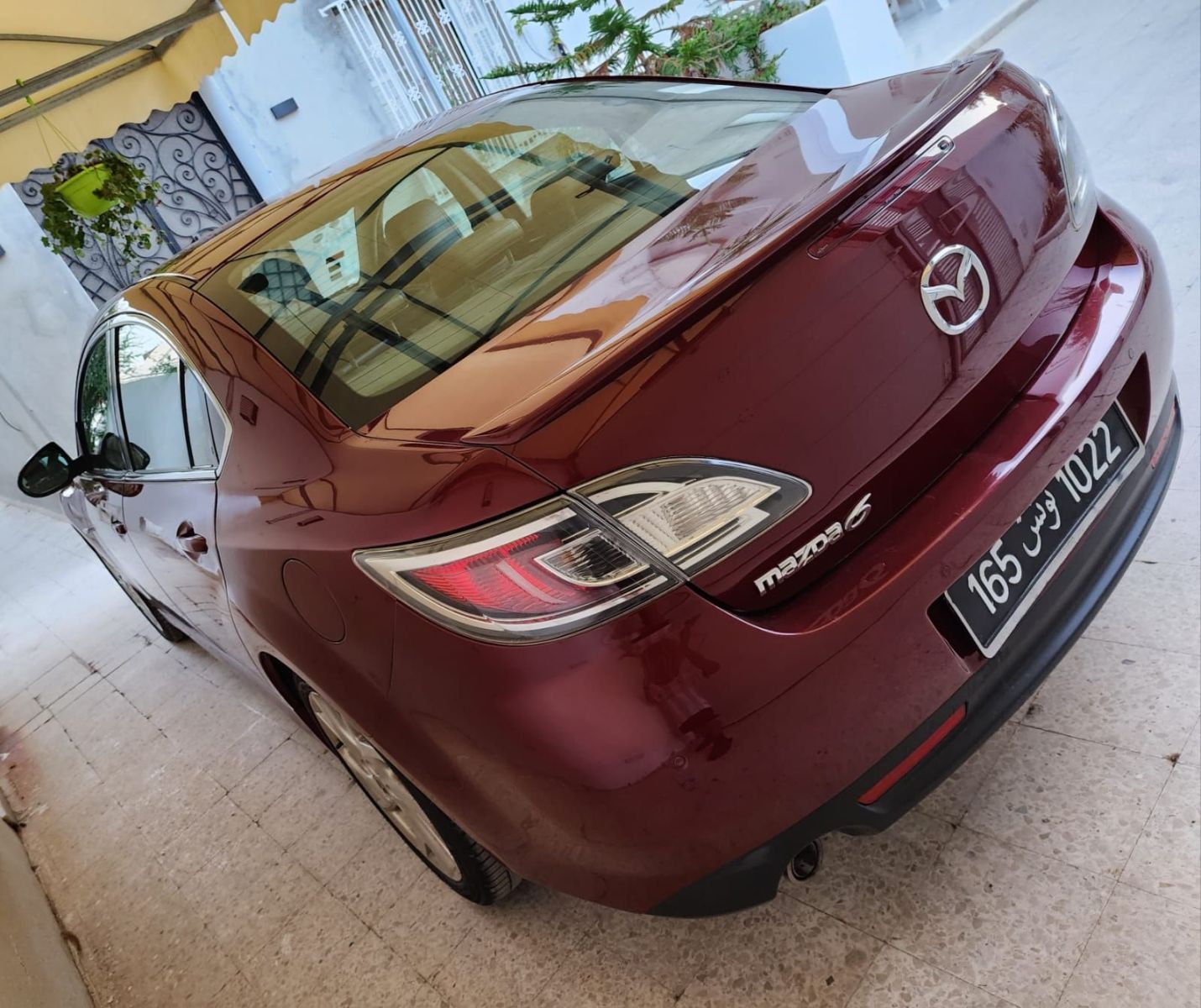 Mazda 6 à Ben Arous - Photo 8
