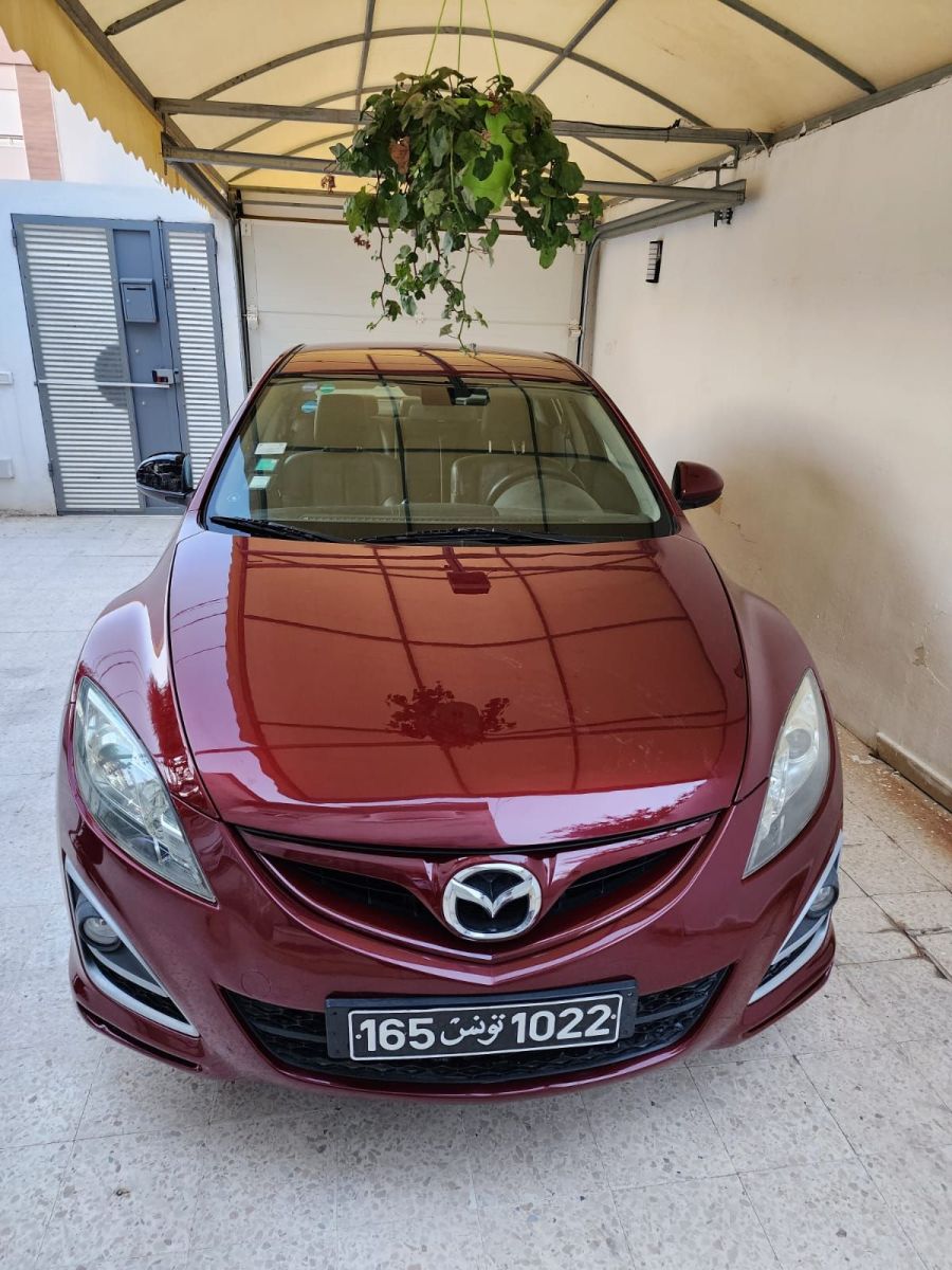 Mazda 6 à Ben Arous - Photo 4