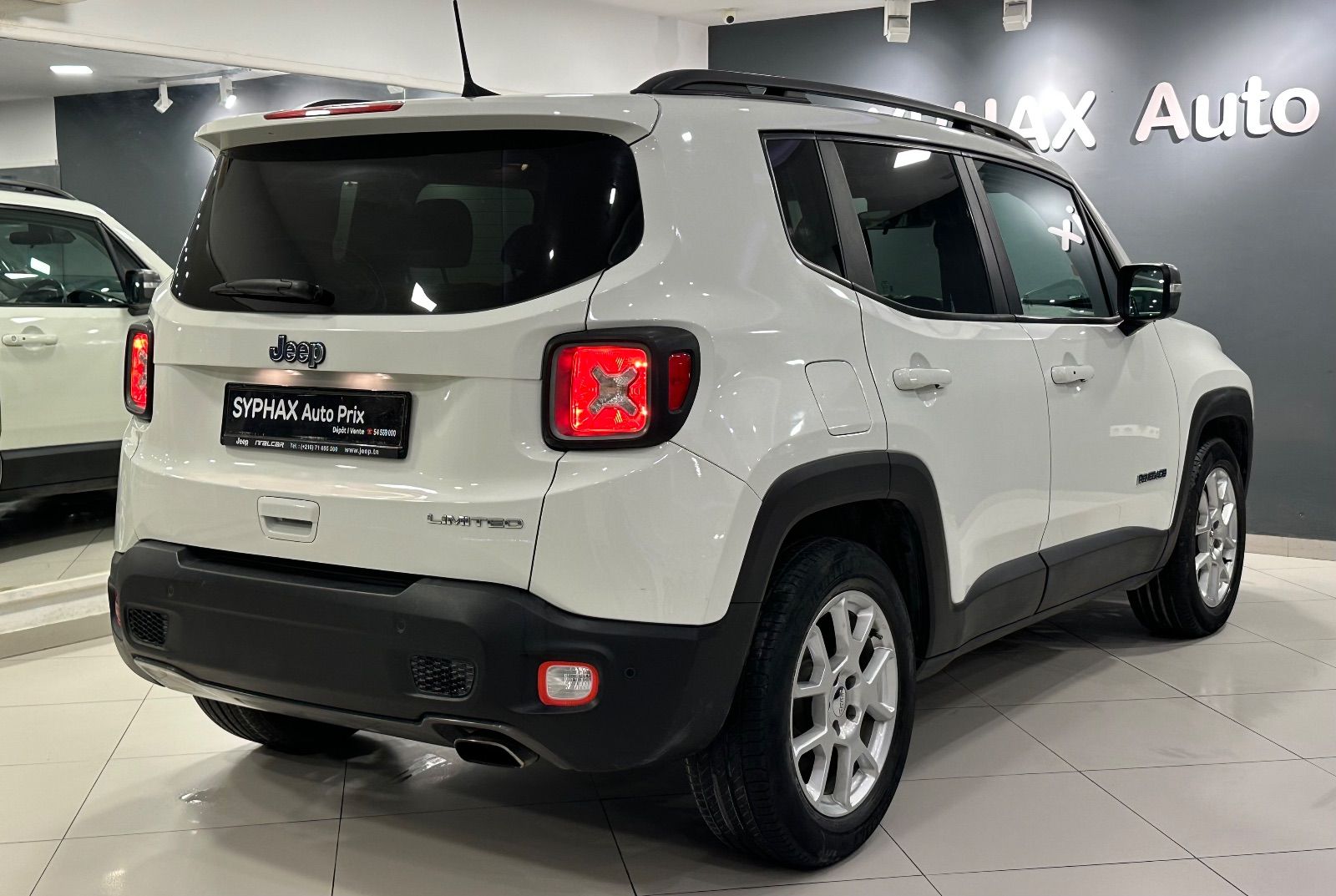 Jeep Renegade Limited à Tunis - Photo 2