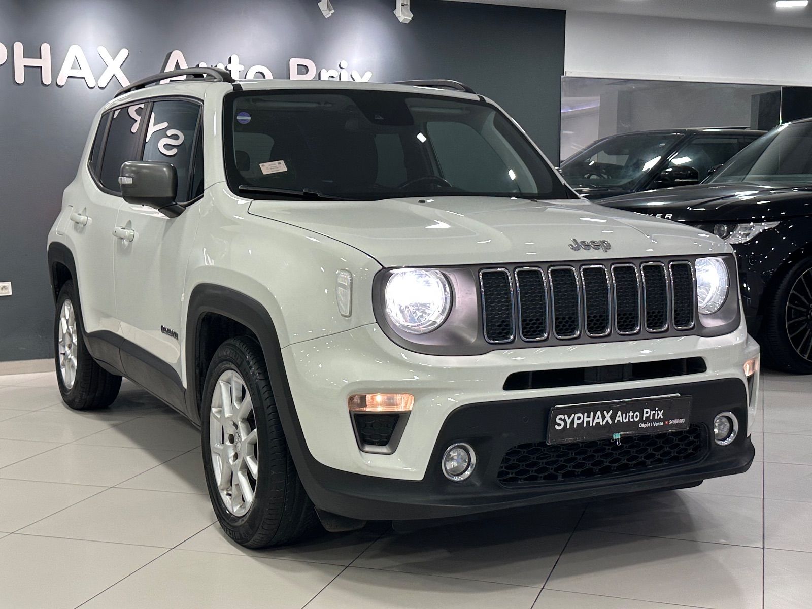 Jeep Renegade Limited à Tunis - Photo 3