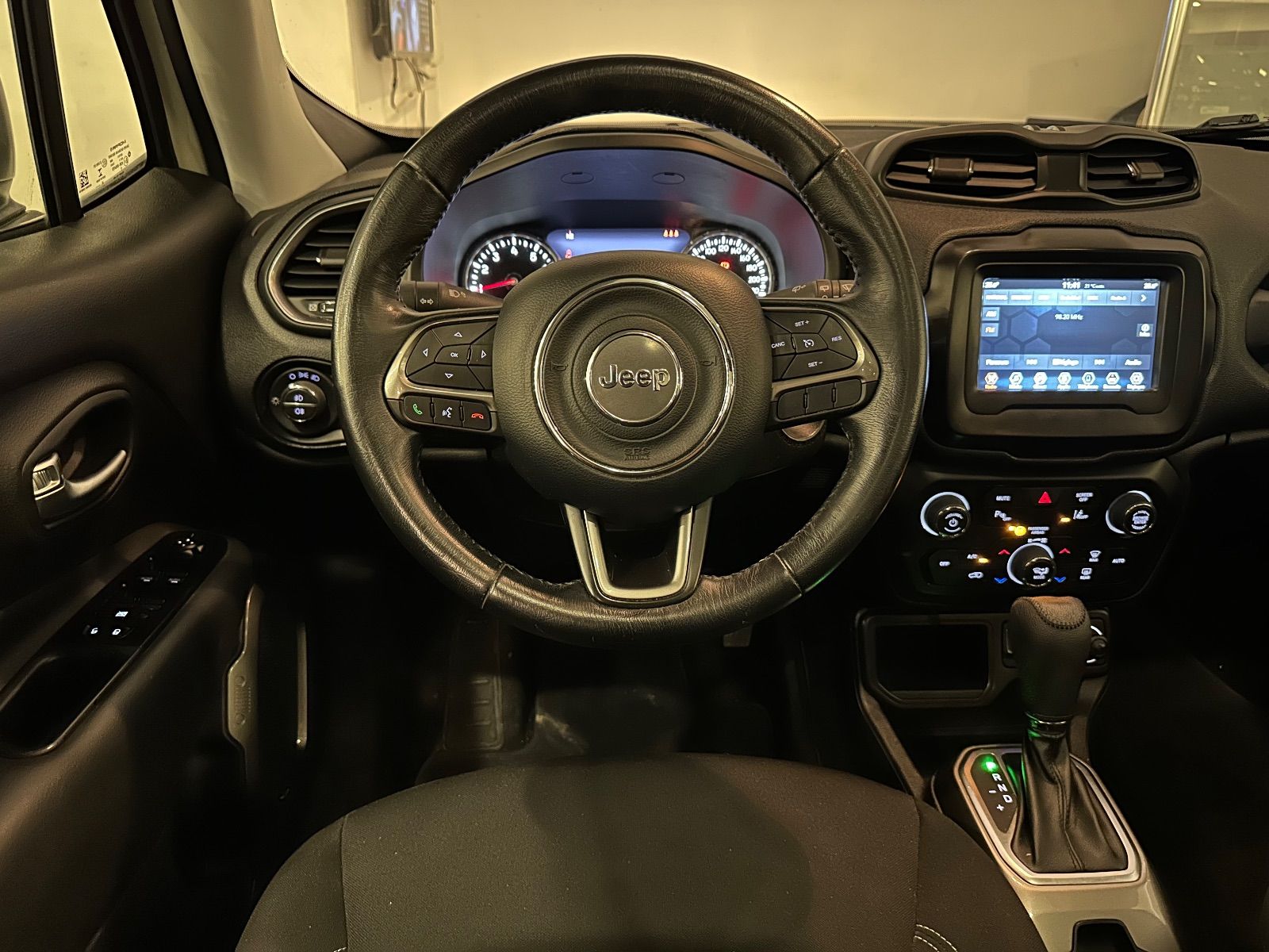 Jeep Renegade Limited à Tunis - Photo 6