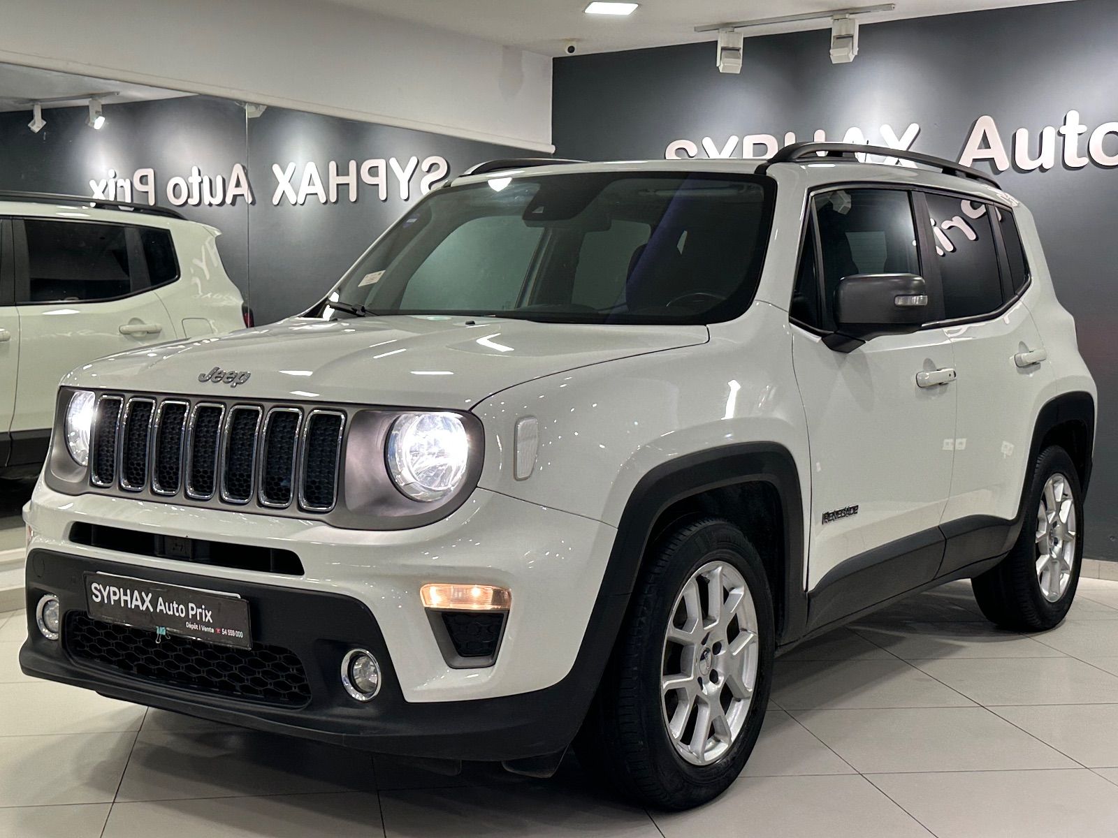 Jeep Renegade Limited à Tunis - Photo 1