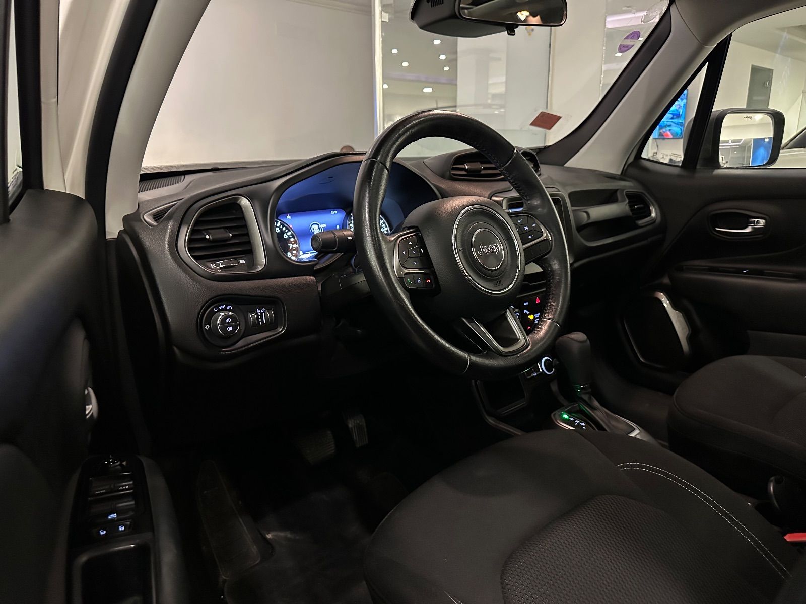 Jeep Renegade Limited à Tunis - Photo 5